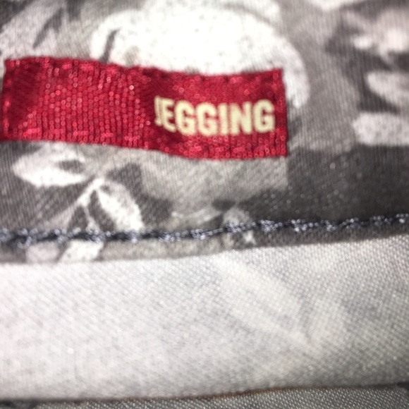 Girls jeggings - Picture 3 of 4